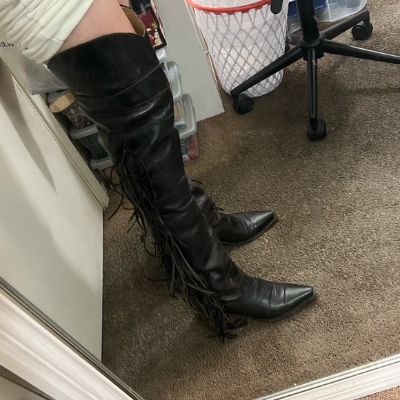 Western boots - Picture 11 of 12